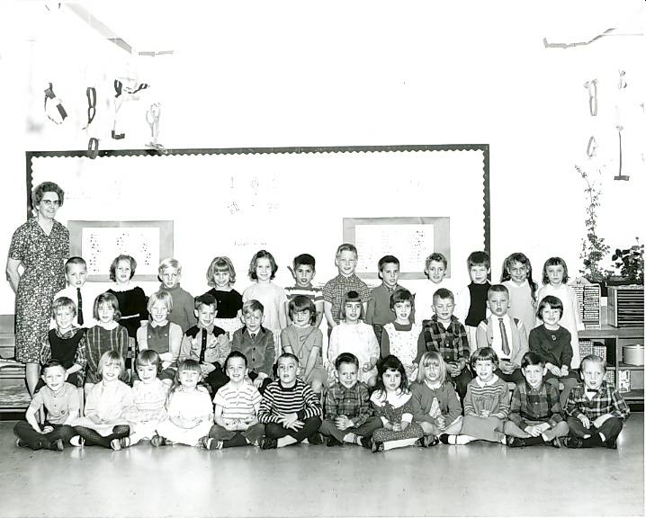 Lincoln Elementary School of Little Falls, Minnesota