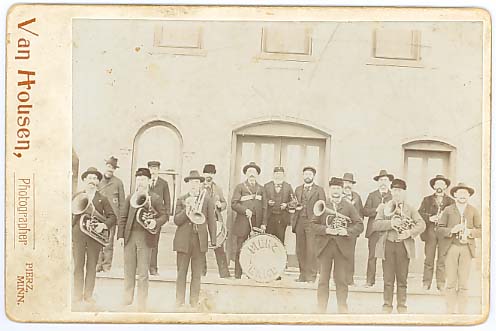 Pierz Band