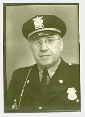 Little Falls Police Chief, John Karnowski John Karnowski, Police Chief of Little Falls, Minnesota