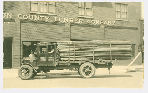 Morrison County Lumber Company