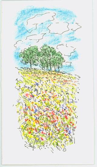 Wes Sod Greeting Card Wes Sod Greeting Card