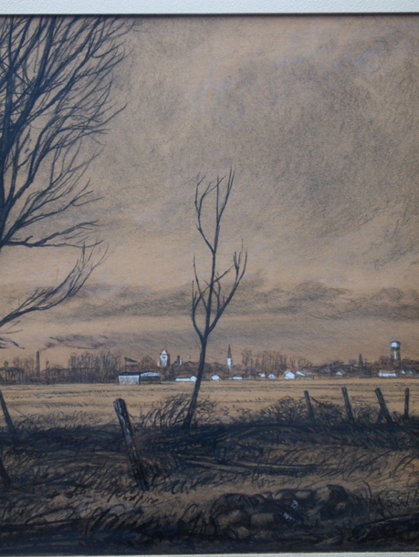 Detail of