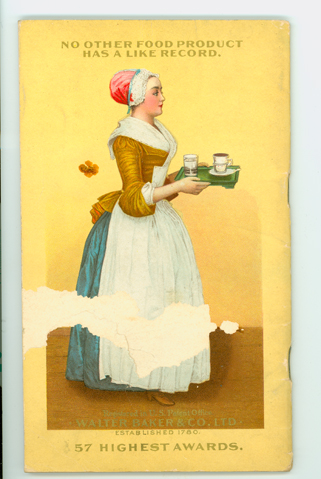 "Choice Recipes", compliments of Walter Baker & Co., Ltd. of Dorches
