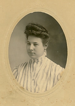 http://www.morrisoncountyhistory.org/museumpics/aptidd75.jpg Anna Poster Tidd. Nelson photo, Little Falls, Minnesota, undated.