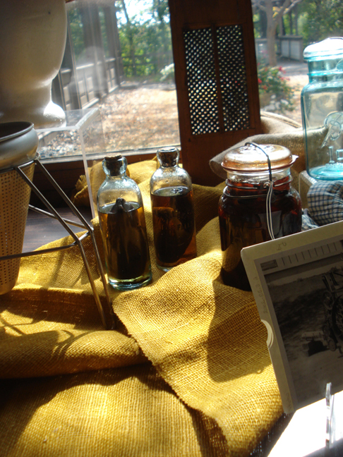 http://www.morrisoncountyhistory.org/museumpics/buildex19.jpg The pickle jars have been moved for their own safety.
