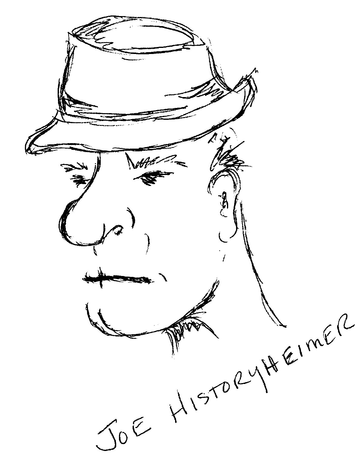 Joe Historyheimer Joe Historyheimer