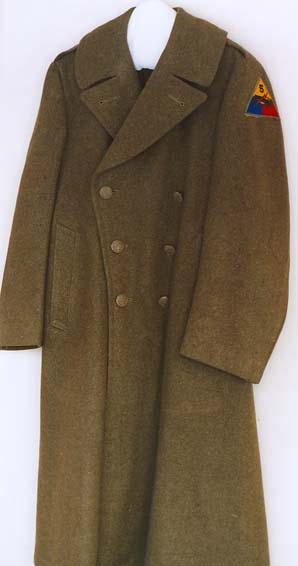 http://www.morrisoncountyhistory.org/museumpics/koreancoat2.jpg Urban Posers Korean War uniform coat. Photos by Mary Warner, c. 2006, Morrison County Historical Society.