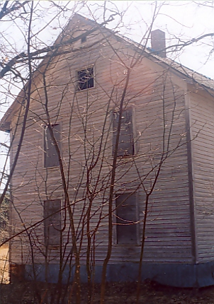 http://www.morrisoncountyhistory.org/museumpics/mcdhse75.jpg House at the Warren/MacDougall Homestead site owned by The Nature Conservancy, located a half-mile west of 58 Street & Hillton Road, Royalton, MN. Burned by vandals August 21, 2004. Photo by Gwen Berg, March 2003.