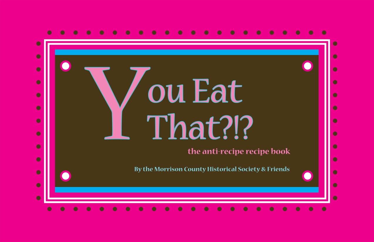 You Eat That?!? Chocolate & strawberry cover You Eat That?!? Chocolate & strawberry cover